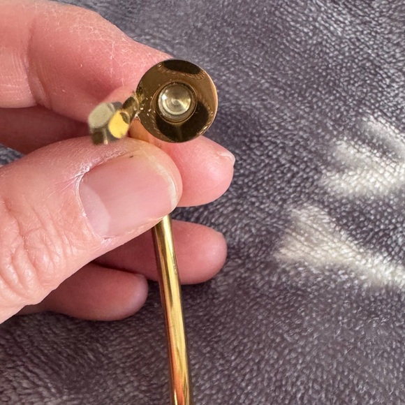 Fashion Nail Bangle Bracelet NEW - Picture 5 of 7